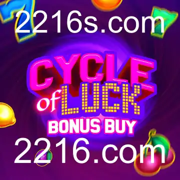 CycleofLuckBonusBuy: Explorando o Mundo de Oportunidades em 2216.com