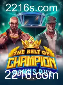 TheBeltOfChampionBonusBuy: Desvendando o Novo Fenômeno de 2216.com