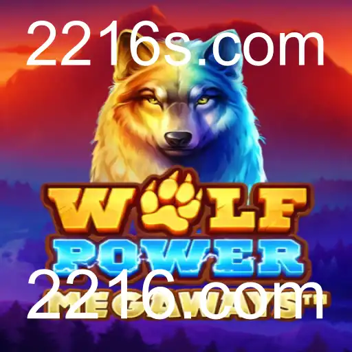 Descubra as Aventuras de WolfPowerMega